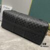 Upgraded Version 240 Latest Model M22532 M41416 M44810 Black Grid, Pressed Grid, Crosshatch Keepall Bandoulière 50 Travel Bag