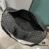 Upgraded Version 240 Latest Model M22532 M41416 M44810 Black Grid, Pressed Grid, Crosshatch Keepall Bandoulière 50 Travel Bag
