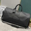 Upgraded Version 240 Latest Model M22532 M41416 M44810 Black Grid, Pressed Grid, Crosshatch Keepall Bandoulière 50 Travel Bag