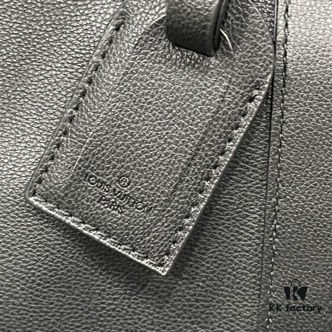 Upgraded Version 240 Latest Model M22532 M41416 M44810 Black Grid, Pressed Grid, Crosshatch Keepall Bandoulière 50 Travel Bag