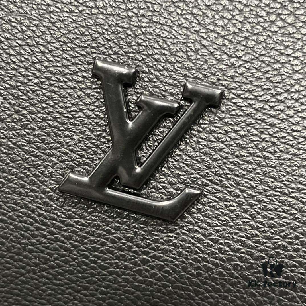 Upgraded Version 240 Latest Model M22532 M41416 M44810 Black Grid, Pressed Grid, Crosshatch Keepall Bandoulière 50 Travel Bag