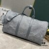 Upgraded Version 270 Latest Model M22532 Denim Keepall Bandoulière 50 Travel Bag