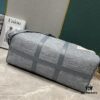 Upgraded Version 270 Latest Model M22532 Denim Keepall Bandoulière 50 Travel Bag