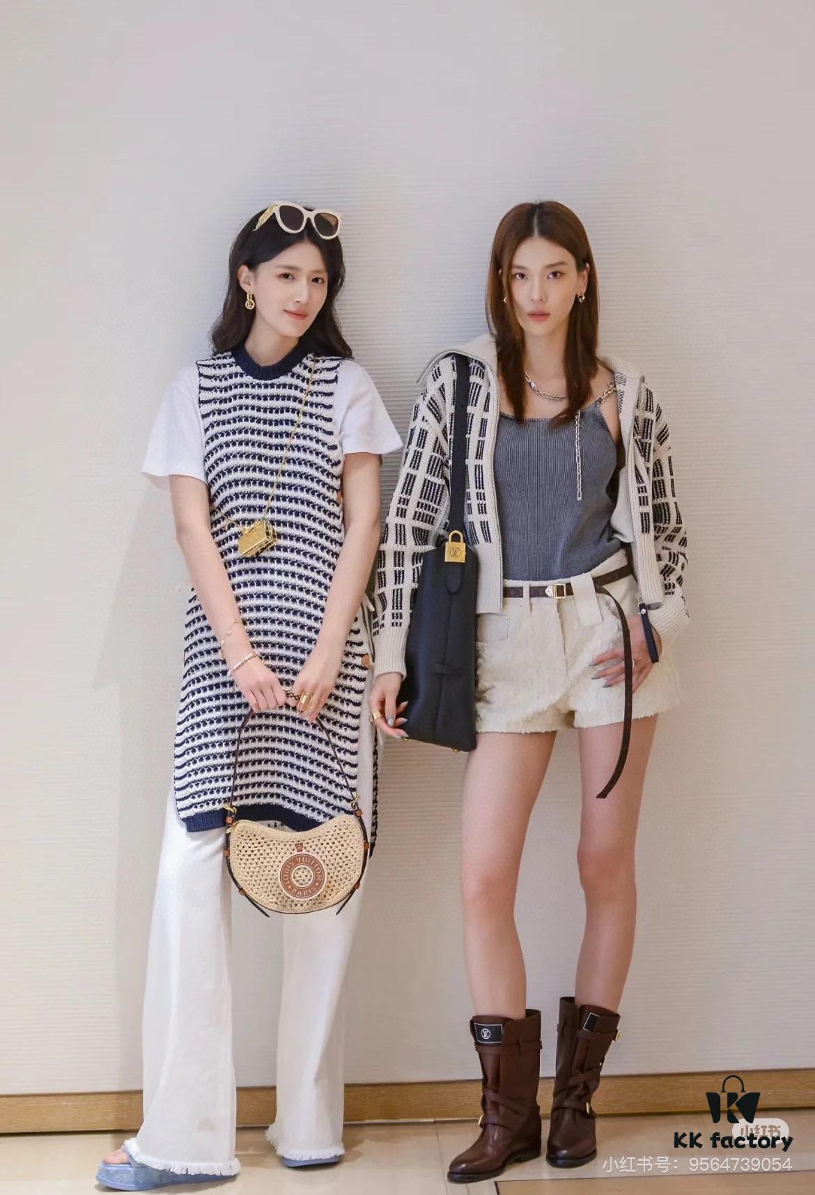 New Arrival Straw Woven Bag Croissant Handbag