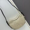 New Arrival Straw Woven Bag Croissant Handbag