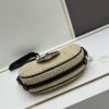 New Arrival Straw Woven Bag Croissant Handbag