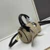 New Arrival [NANO SPEEDY Bag] Raffia (Woven)