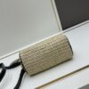 New Arrival [NANO SPEEDY Bag] Raffia (Woven)