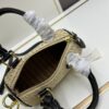 New Arrival [NANO SPEEDY Bag] Raffia (Woven)