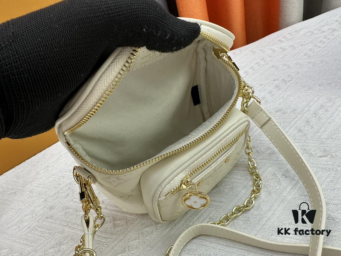 Upgraded Original M46917 M82335 M83275 M82208 M82347 Mini Bumbag from LV Gradient Collection