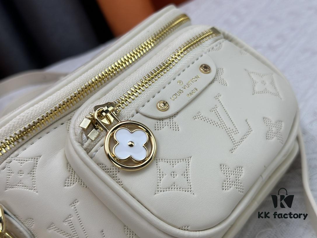 Upgraded Original M46917 M82335 M83275 M82208 M82347 Mini Bumbag from LV Gradient Collection