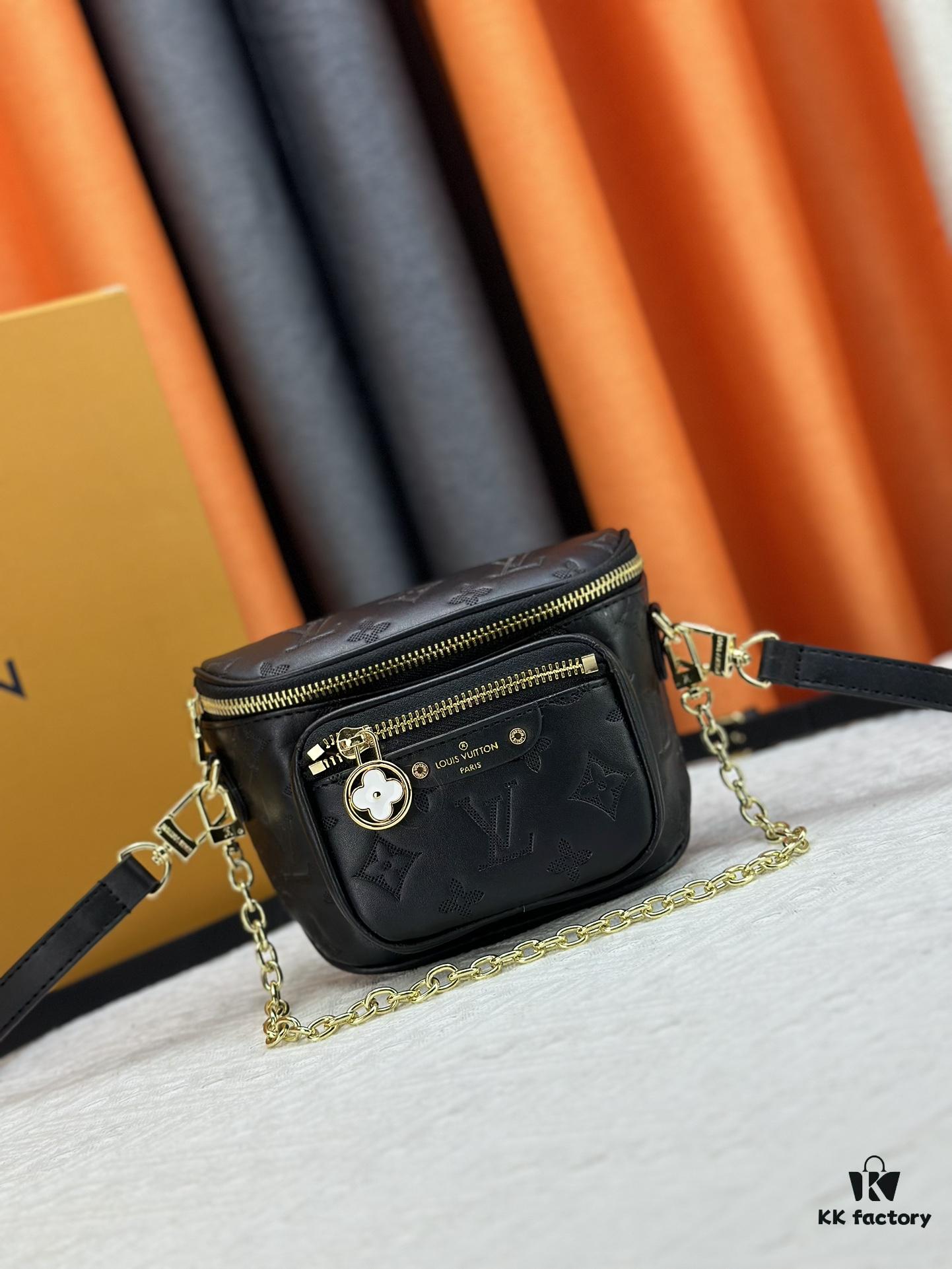 Upgraded Original M46917 M82335 M83275 M82208 M82347 Mini Bumbag from LV Gradient Collection