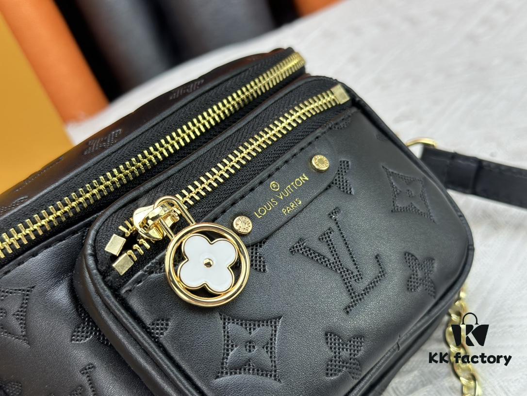 Upgraded Original M46917 M82335 M83275 M82208 M82347 Mini Bumbag from LV Gradient Collection