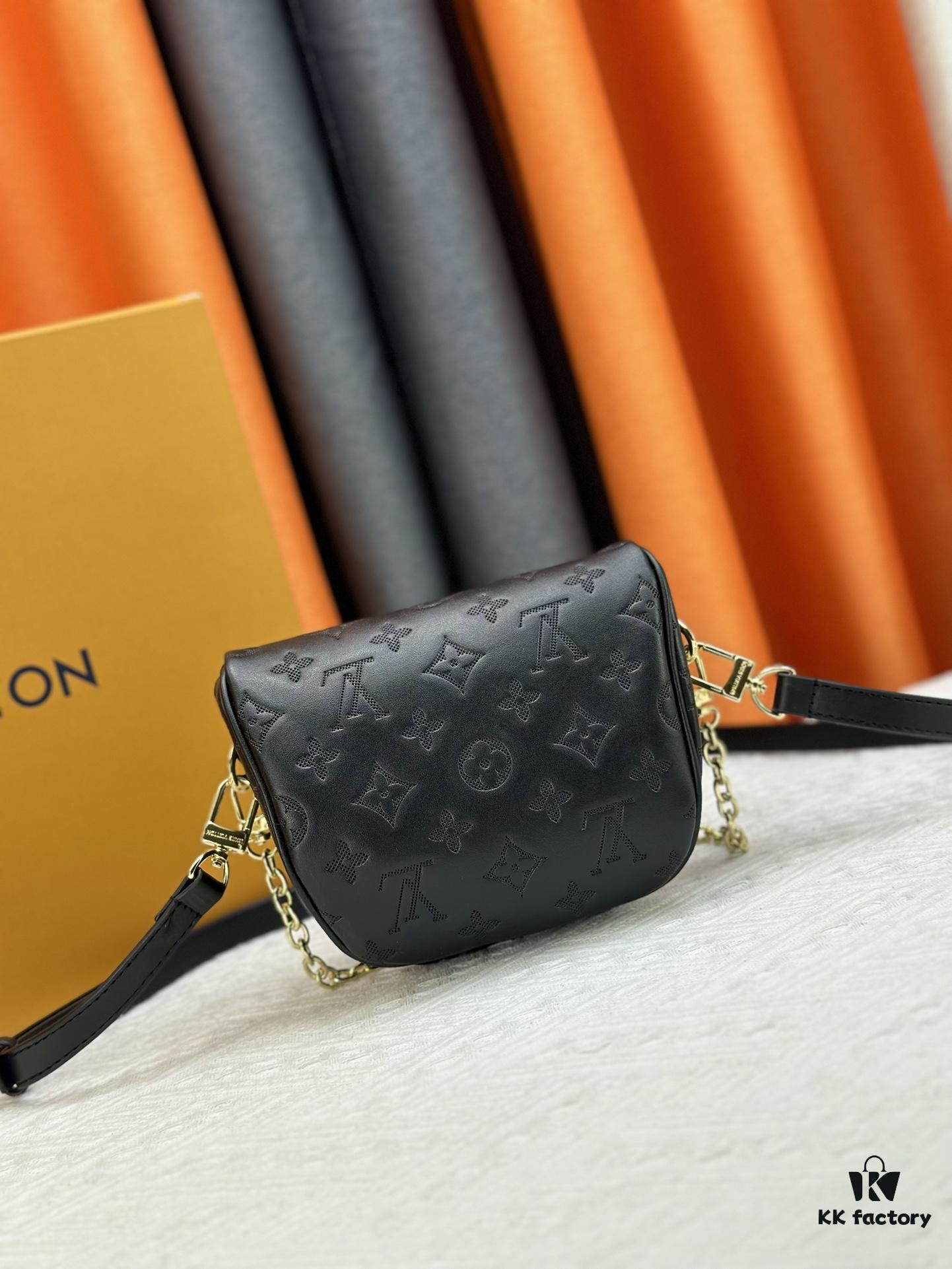 Upgraded Original M46917 M82335 M83275 M82208 M82347 Mini Bumbag from LV Gradient Collection