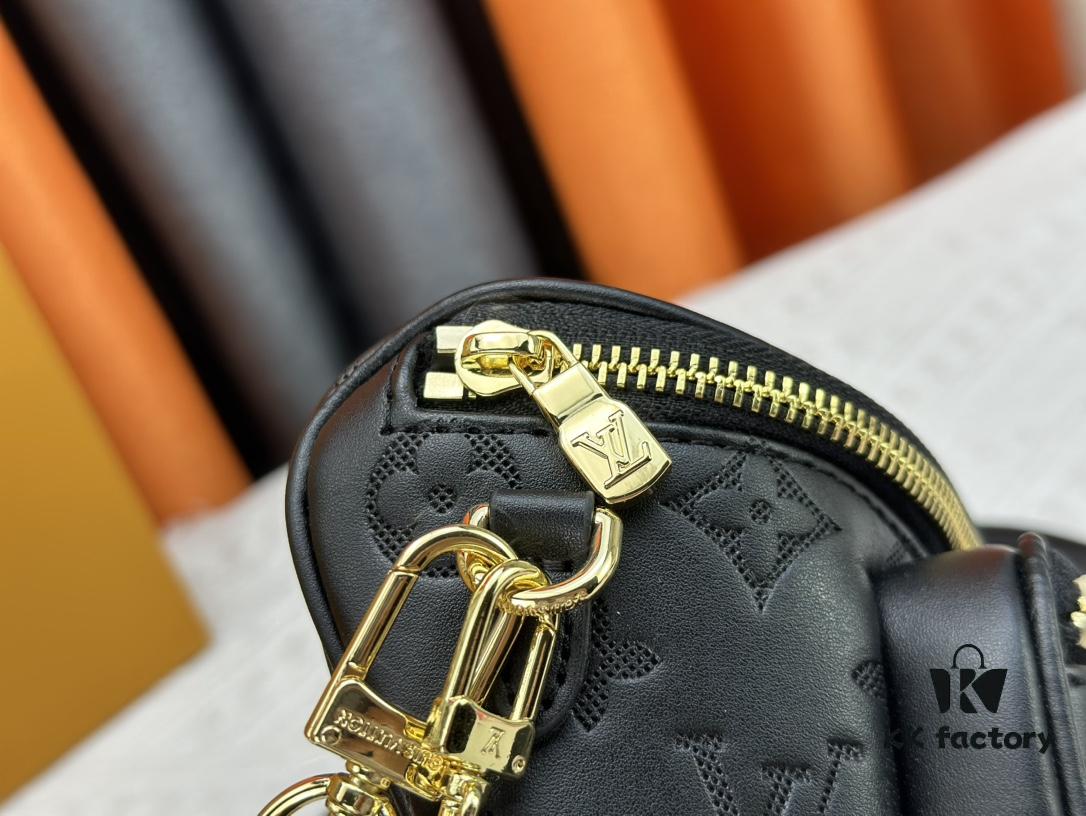 Upgraded Original M46917 M82335 M83275 M82208 M82347 Mini Bumbag from LV Gradient Collection