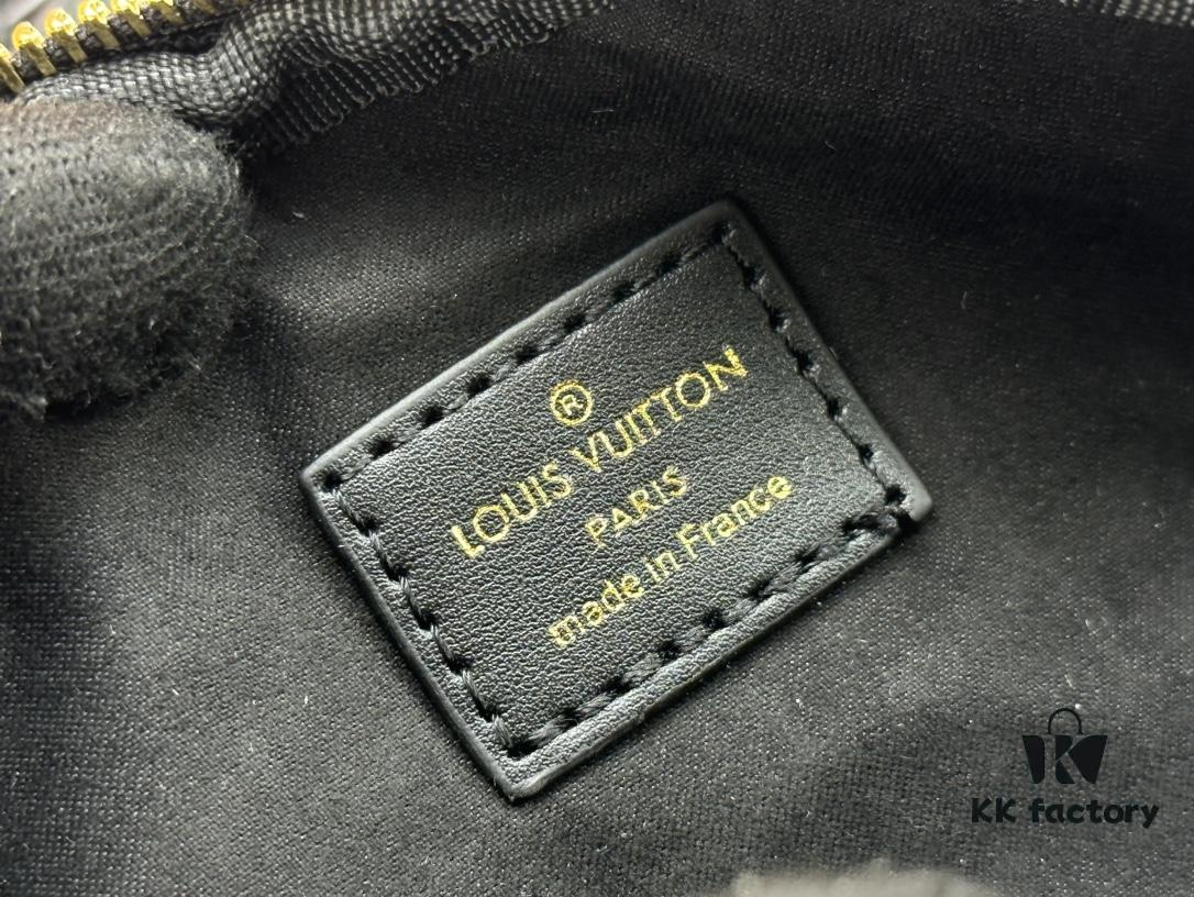 Upgraded Original M46917 M82335 M83275 M82208 M82347 Mini Bumbag from LV Gradient Collection