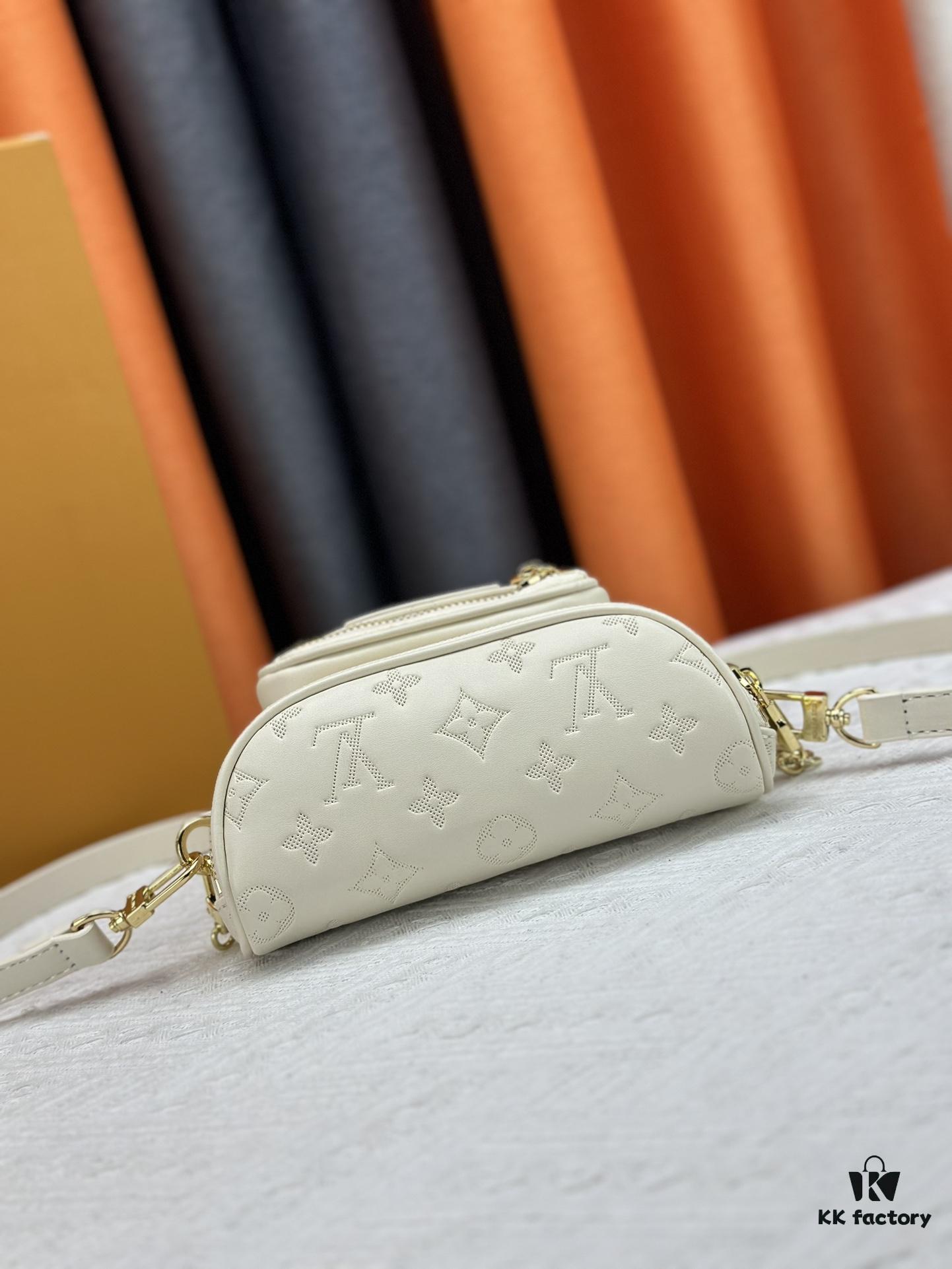 Upgraded Original M46917 M82335 M83275 M82208 M82347 Mini Bumbag from LV Gradient Collection