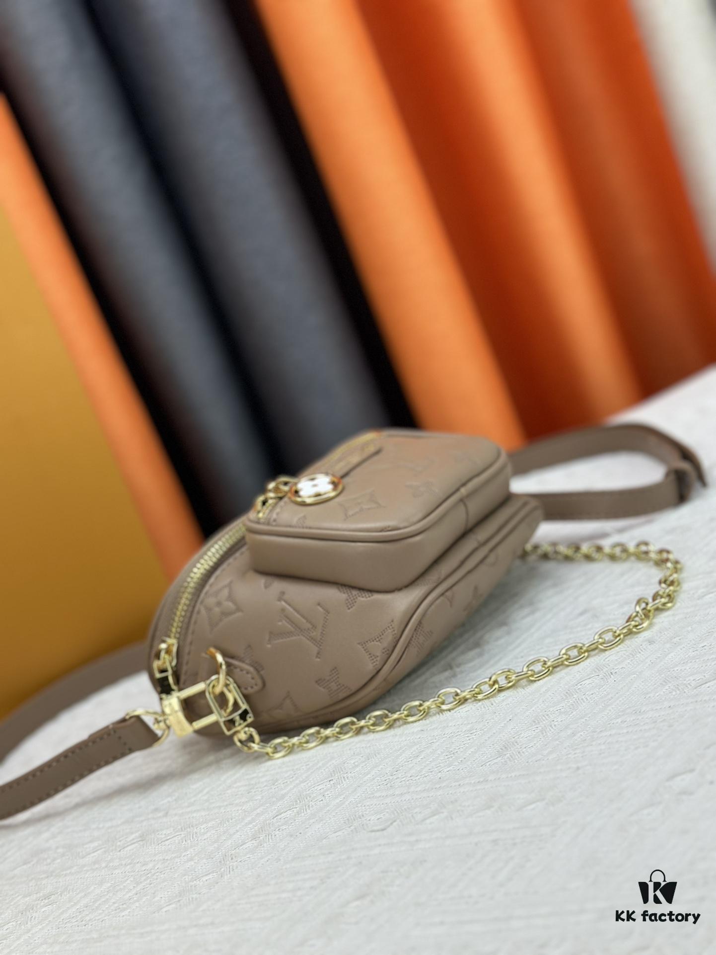Upgraded Original Mini Bumbag from LV Gradient Collection