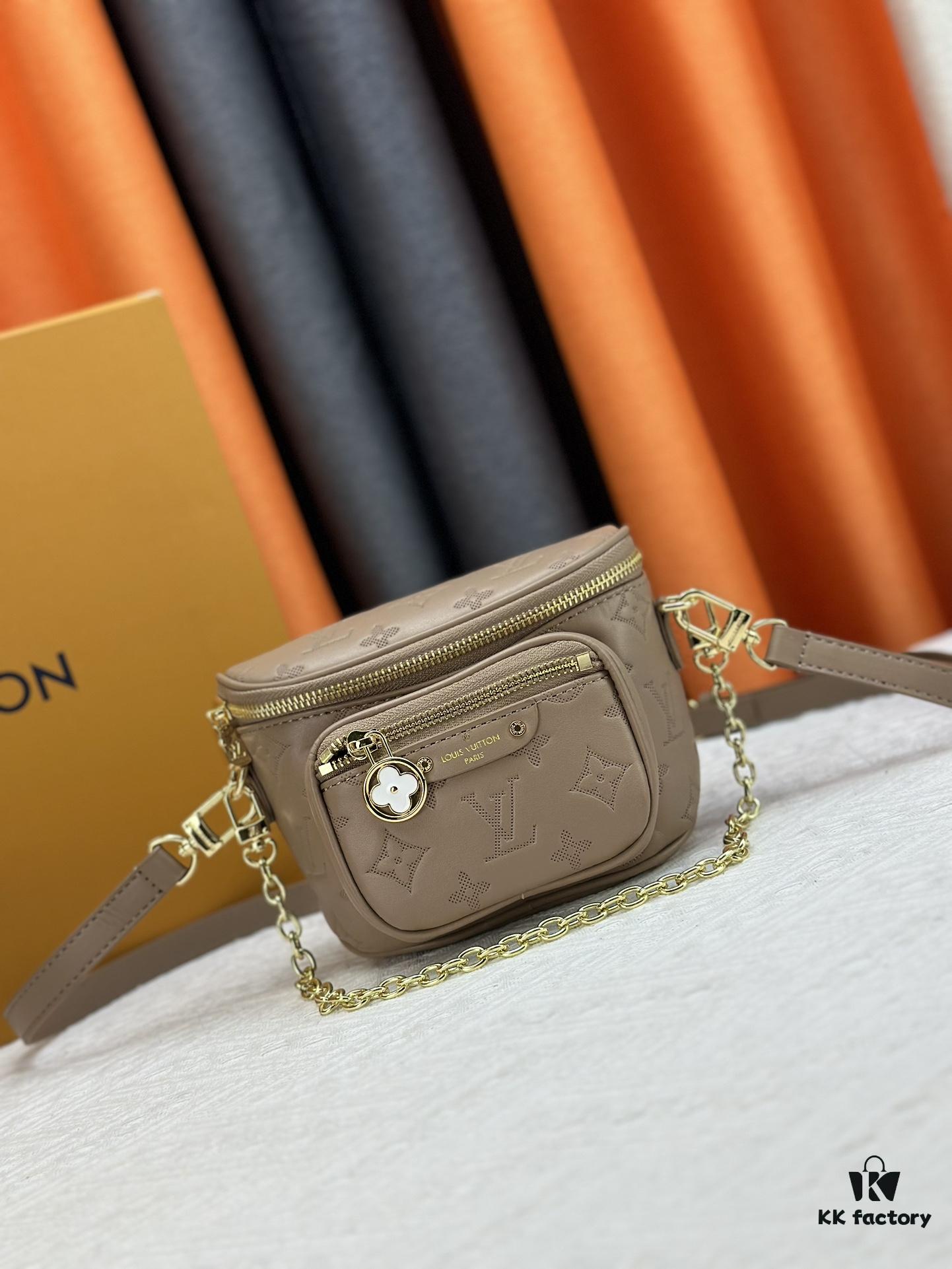 Upgraded Original Mini Bumbag from LV Gradient Collection