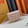 Upgraded Original M46917 M82335 M82208 M83275 M82347 Mini Bumbag from LV Gradient Collection