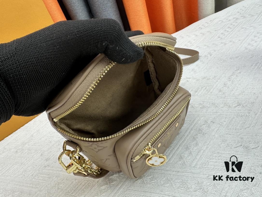 Upgraded Original Mini Bumbag from LV Gradient Collection