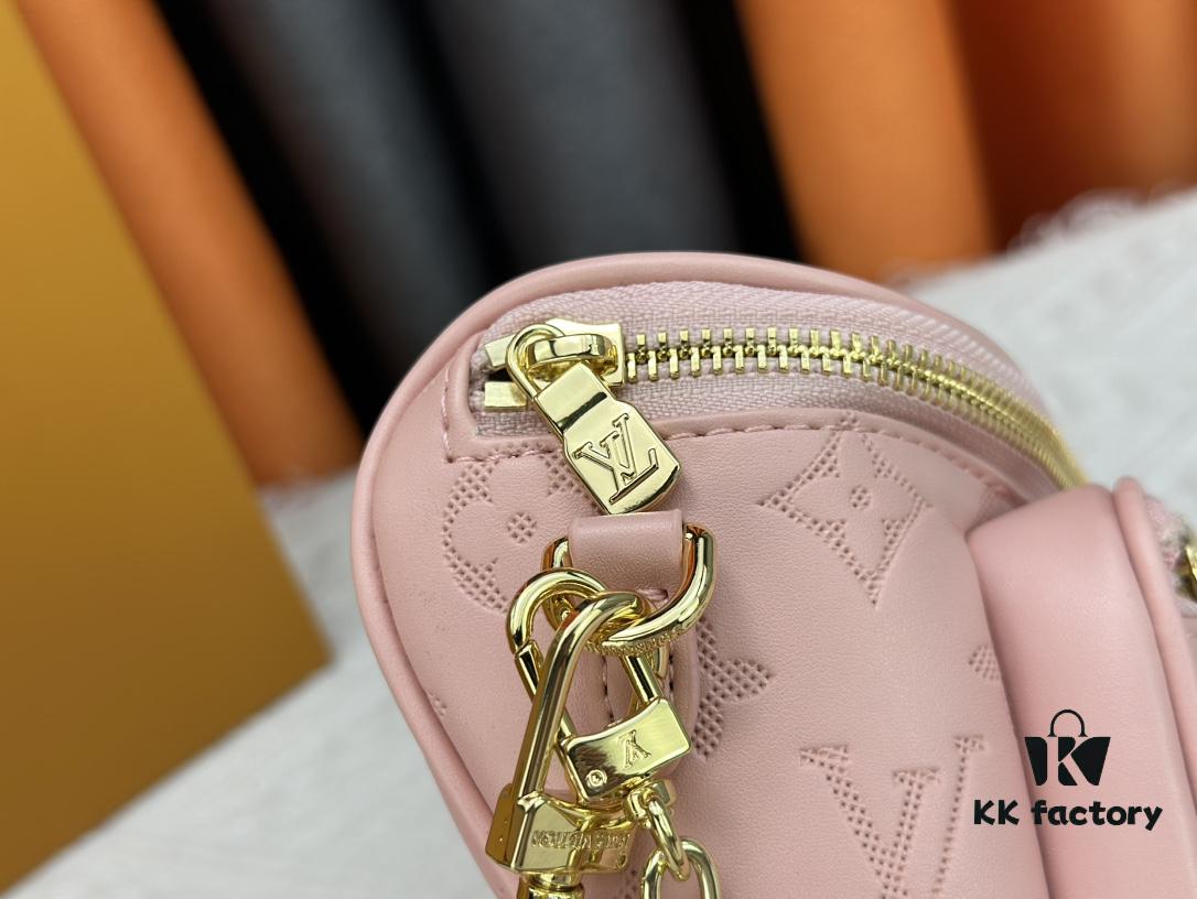 Upgraded Original M46917 M82335 M82208 M83275 M82347 Mini Bumbag from LV Gradient Collection