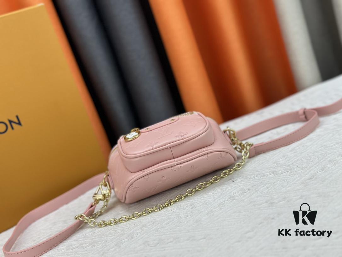 Upgraded Original M46917 M82335 M82208 M83275 M82347 Mini Bumbag from LV Gradient Collection