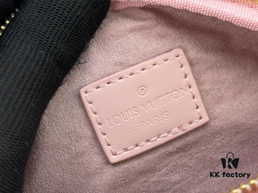 Upgraded Original M46917 M82335 M82208 M83275 M82347 Mini Bumbag from LV Gradient Collection