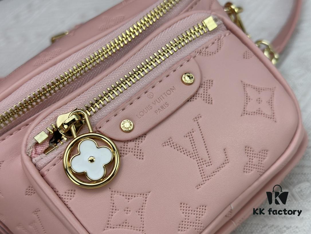 Upgraded Original M46917 M82335 M82208 M83275 M82347 Mini Bumbag from LV Gradient Collection