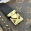 Exclusive Real Shot M20250 Monogram Slim Trunk Bag