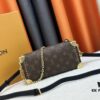 Exclusive Real Shot M20250 Monogram Slim Trunk Bag