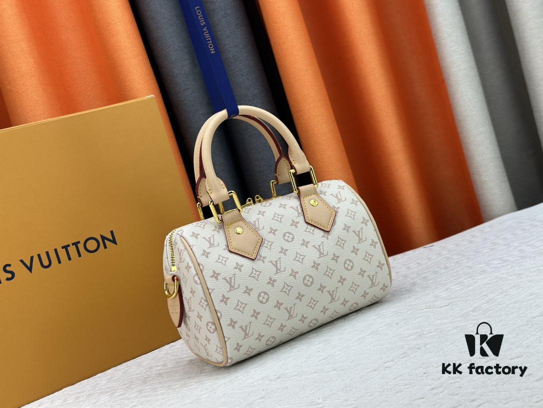 M46222.M46234.M45957.M45948 Vintage Speedy Bandoulière 20 Handbag