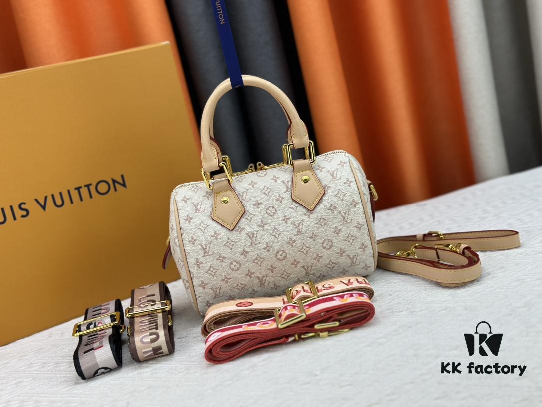 M46222.M46234.M45957.M45948 Vintage Speedy Bandoulière 20 Handbag