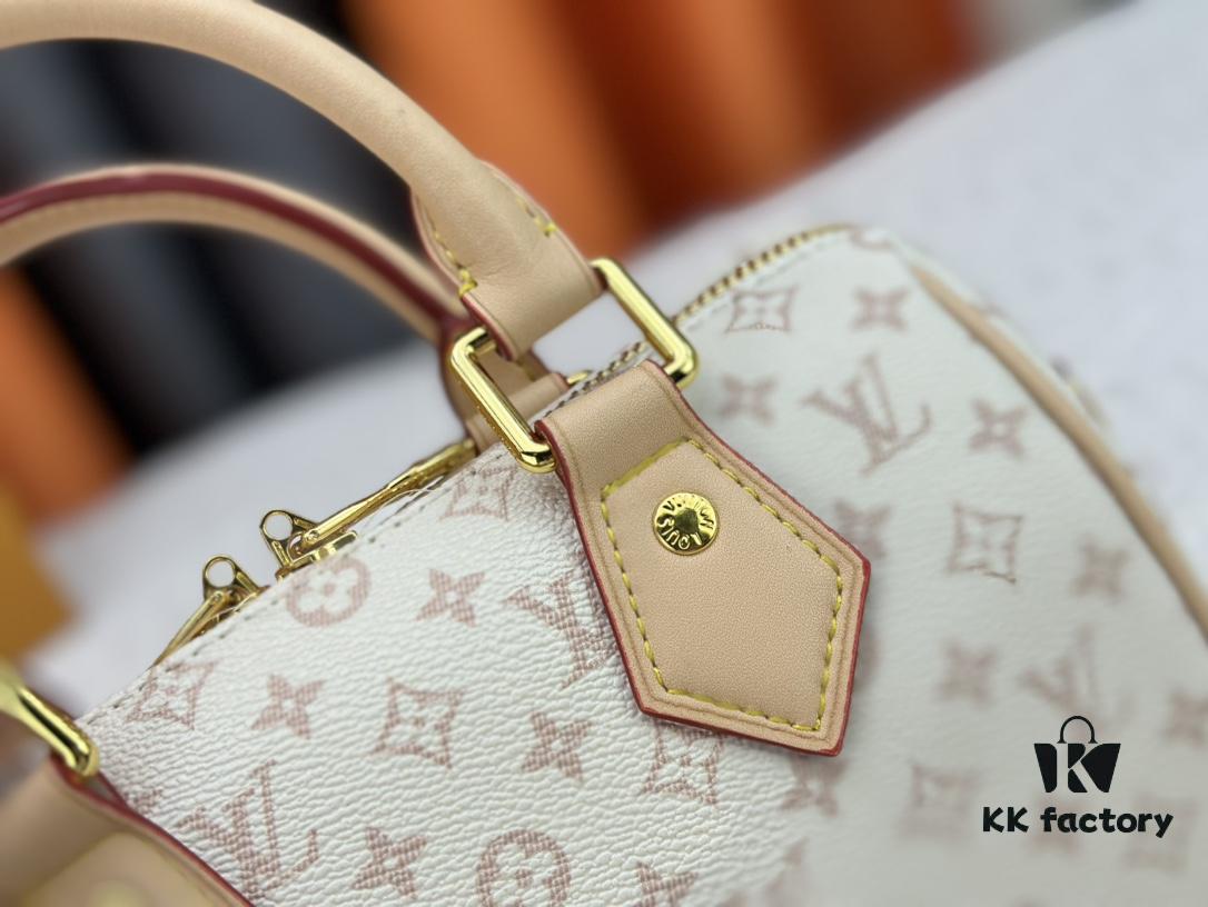 M46222.M46234.M45957.M45948 Vintage Speedy Bandoulière 20 Handbag