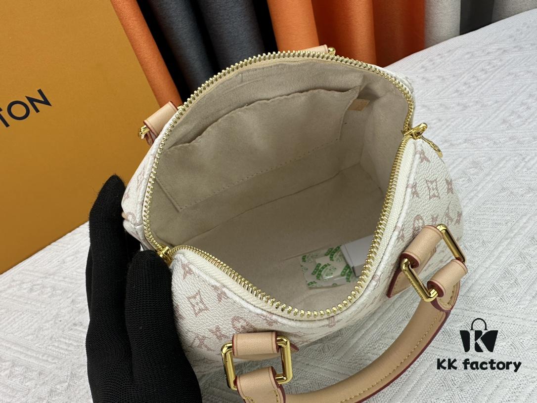 M46222.M46234.M45957.M45948 Vintage Speedy Bandoulière 20 Handbag