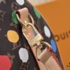 LV x YK Keepall 45 Travel Bag from Louis Vuitton x Yayoi Kusama Collection