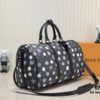 M46400 46377 41416 LV x YK Keepall 45 Travel Bag