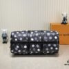 M46400 46377 41416 LV x YK Keepall 45 Travel Bag