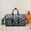 M46400 46377 41416 LV x YK Keepall 45 Travel Bag