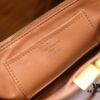 Upgraded M24607 Brown Capucines Souple Large Handbag