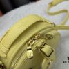 Original 10 M11294 Yellow M47117 M44699 Monogram Flower Women's Round Handbag Series Around Me Bag