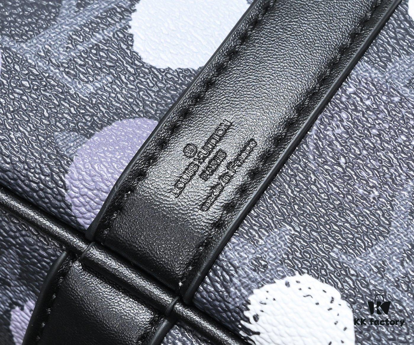 M46400 46377 41416 LV x YK Keepall 45 Travel Bag