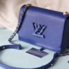 LV Twist Medium Handbag in Epi Grained Leather - Premium Original Quality