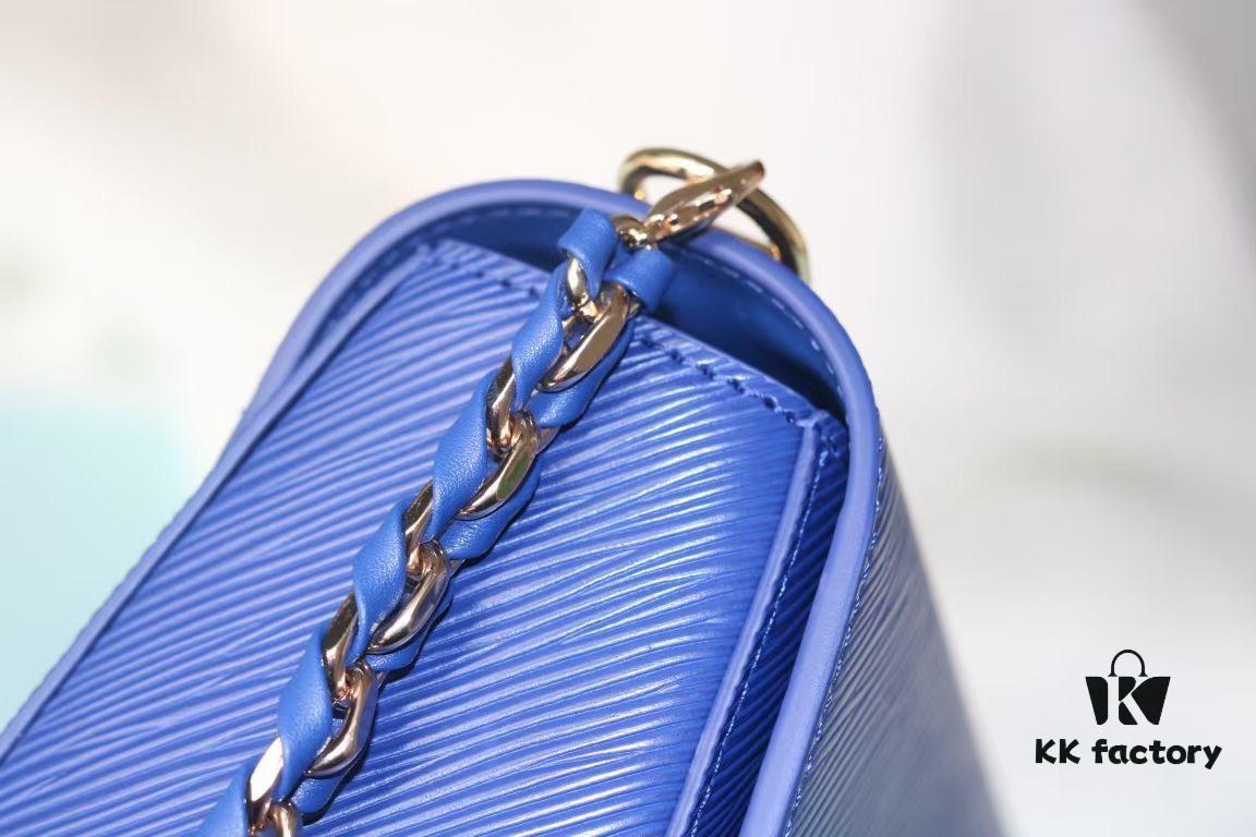 LV Twist Medium Handbag in Epi Grained Leather - Premium Original Quality