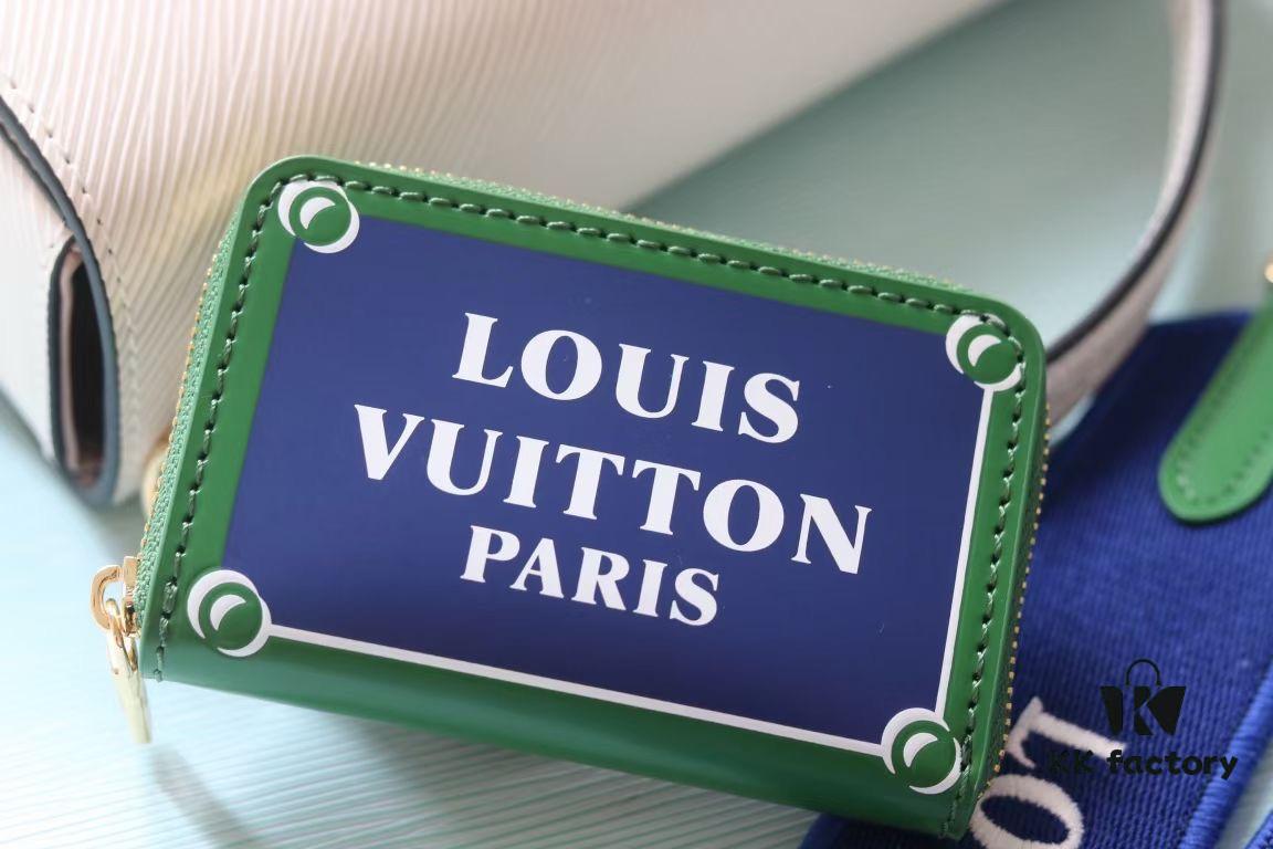 Top-Quality Authentic LV Twist Medium Handbag! Compare Prices! Model No.: 50393