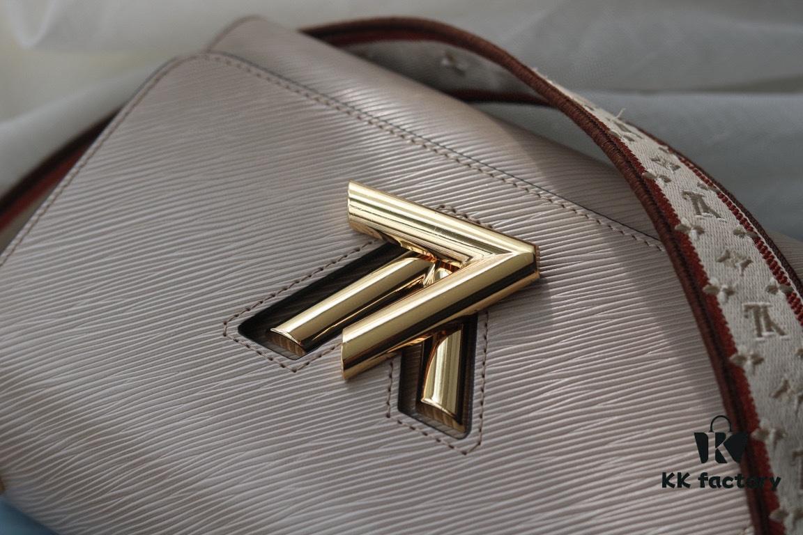 693074286e68136f4d9a608c Top Quality Original LV Epi Leather Twist Medium Handbag - Model No. 50352/57049/57063/57050/50280/50282/50271