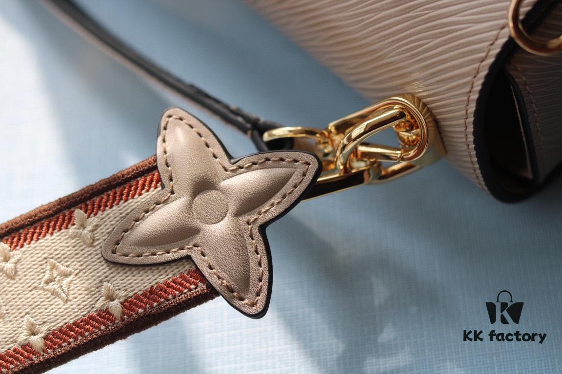 693074296e68136f4d9a6090 Top Quality Original LV Epi Leather Twist Medium Handbag - Model No. 50352/57049/57063/57050/50280/50282/50271