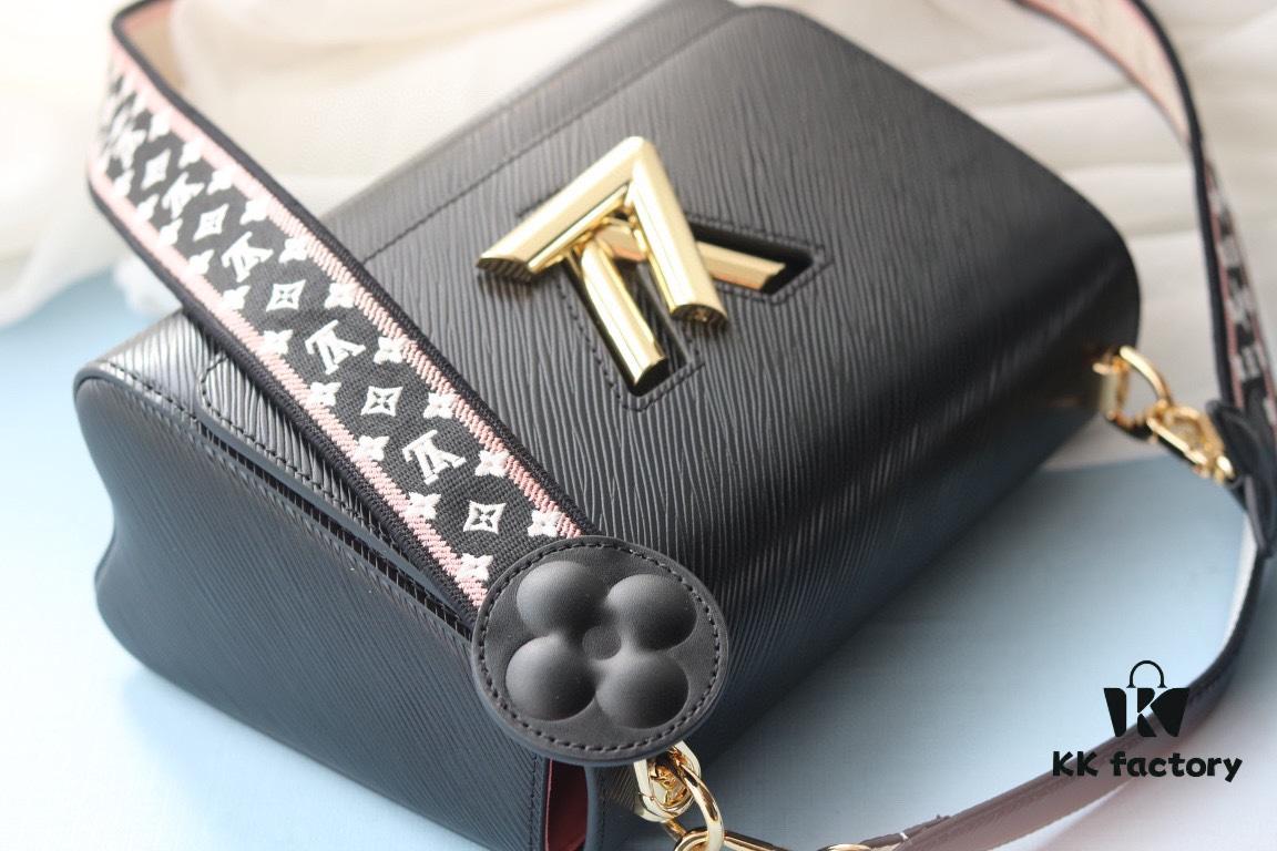 6930742b6e68136f4d9a6095 Top Quality Original LV Epi Leather Twist Medium Handbag - Model No. 50352/57049/57063/57050/50280/50282/50271
