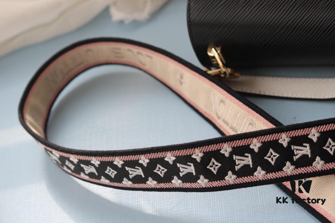 6930742d6e68136f4d9a6099 Top Quality Original LV Epi Leather Twist Medium Handbag - Model No. 50352/57049/57063/57050/50280/50282/50271