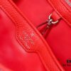 Exclusive On-Site Photo - LV x YK Capucines BB Handbag M21705 from the Louis Vuitton x Yayoi Kusama Collaboration Series